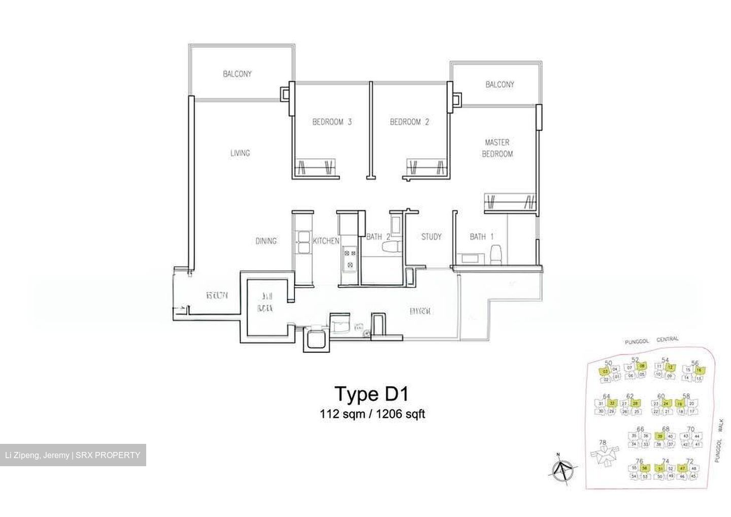 A Treasure Trove (D19), Condominium #583756911